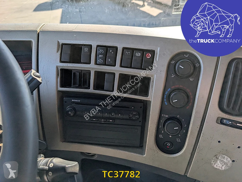 Cabeza tractora Renault 450