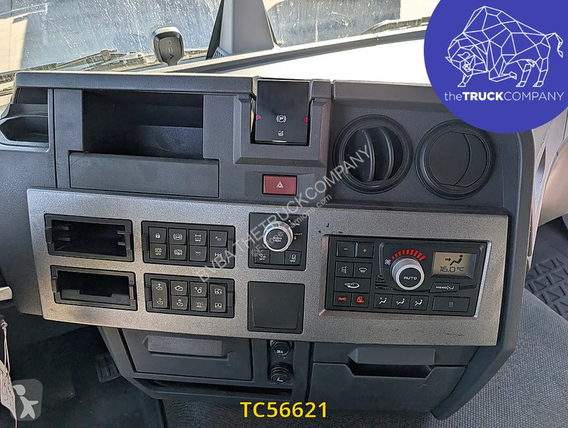 Cabeza tractora Renault T 520