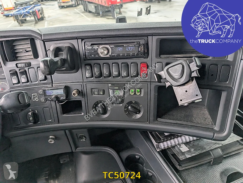 Cabeza tractora Scania