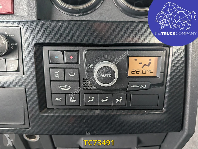 Cabeza tractora Renault T 480