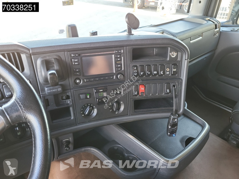 Cabeza tractora Scania R730 R 6X4 V8 Retarder...