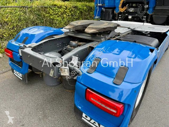 Ciągnik siodłowy DAF 530 Superspace/Voll...