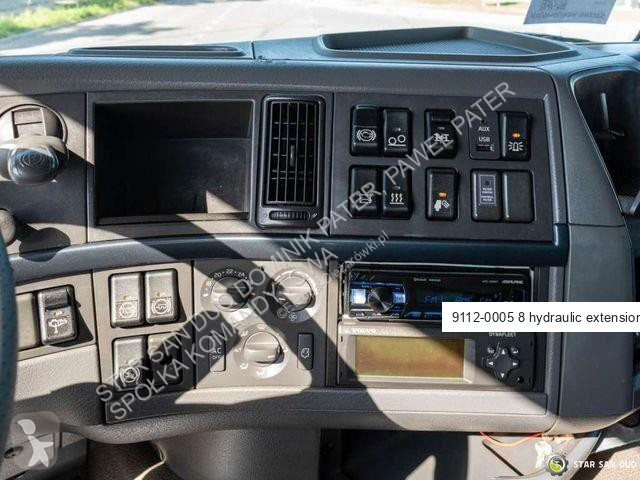 Cabeza tractora Volvo 8x4 Fassi F1300RA.2.28...