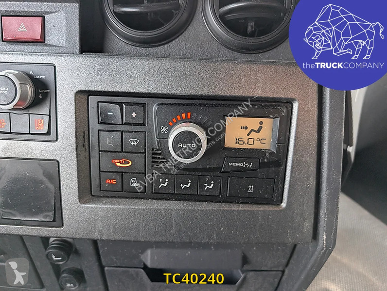 Cabeza tractora Renault T 460