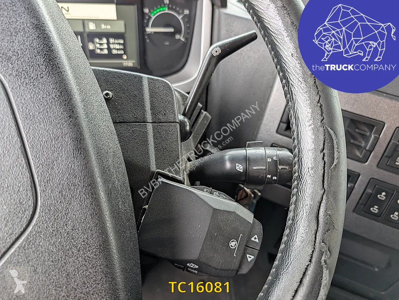 Cabeza tractora Renault T 460