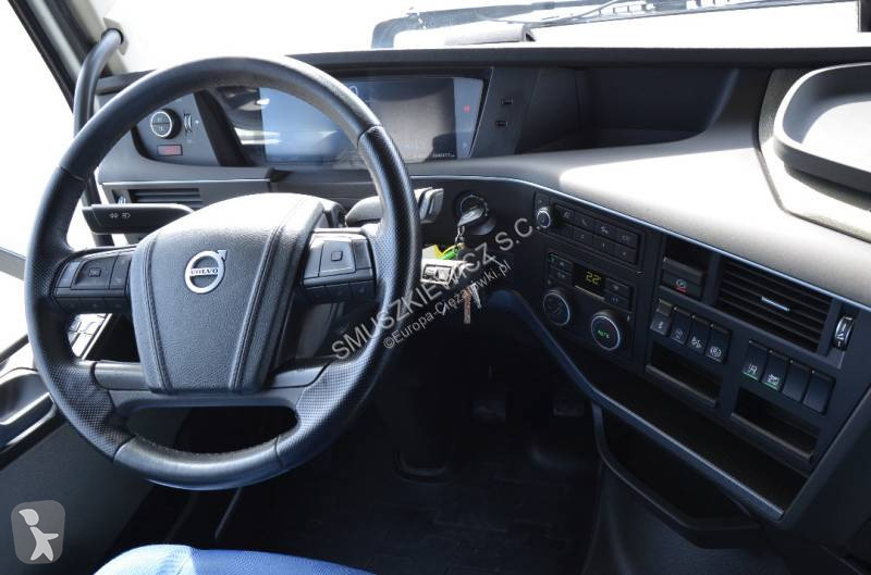 Cabeza tractora Volvo 500