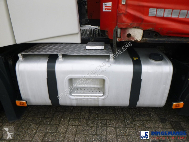 Cabeza tractora Volvo + Krone  460 6x2 Euro 6 +...