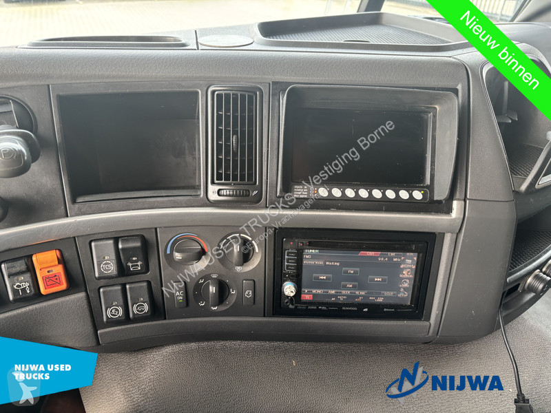 Cabeza tractora Volvo 4x2 Suitable for ADR +...