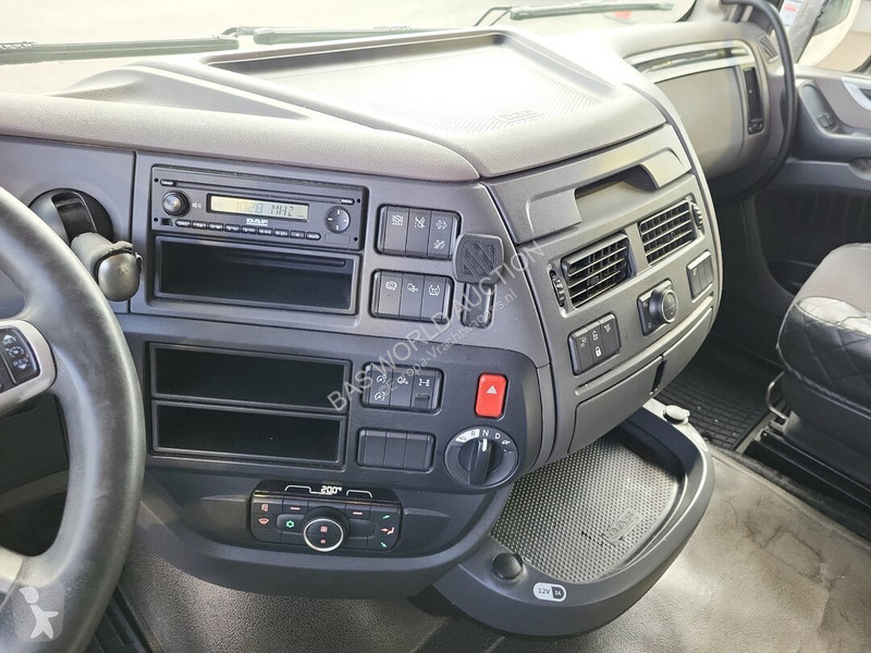 Cabeza tractora DAF 480