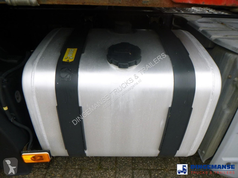 Cabeza tractora Volvo + Krone  460 6x2 Euro 6 +...
