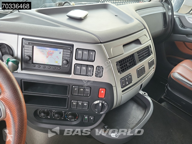 Cabeza tractora DAF 510 4X2 SSC Retarder...