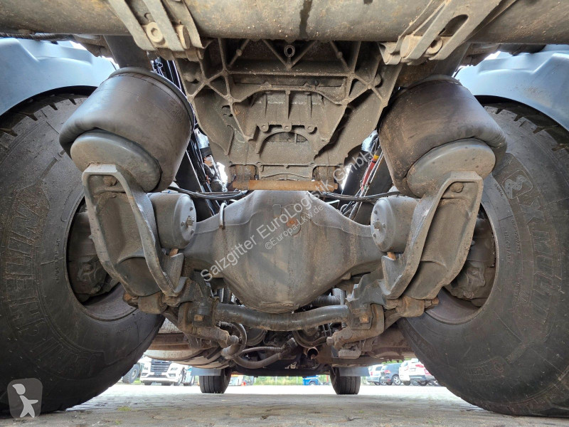Cabeza tractora Volvo 500 | Kipphydraulik |...