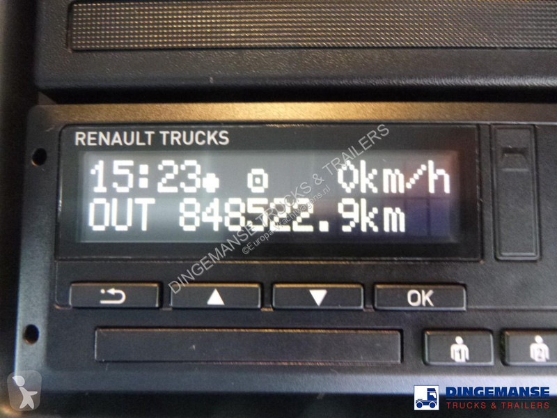 جرار Renault T 460 6X2 RHD Euro 6