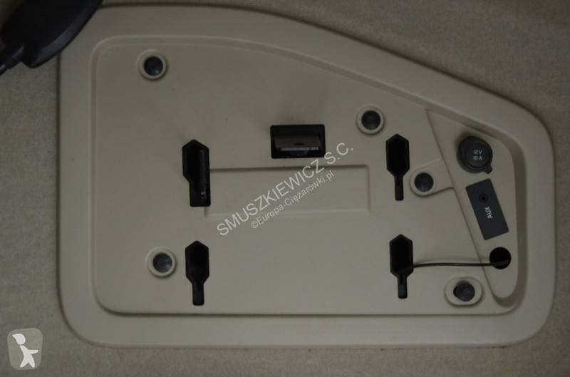 Cabeza tractora Volvo 500 Globetrotter