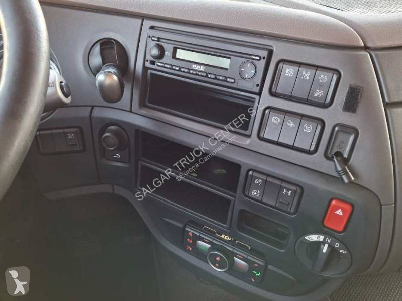 Cabeza tractora DAF 530 FT