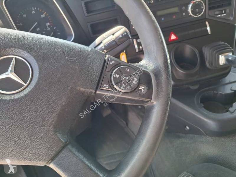 Tratores Mercedes 1843 LS