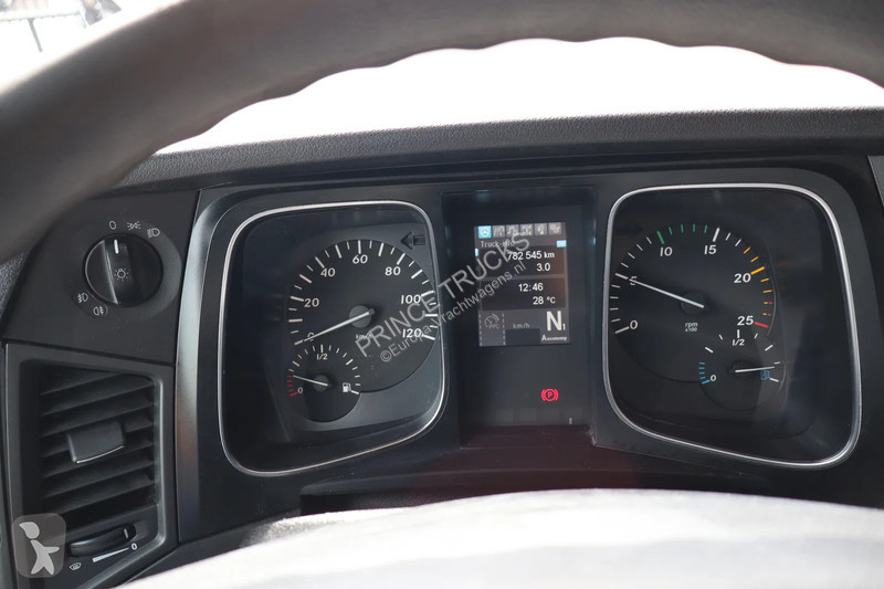 Ťahač Mercedes 1848 * EURO6 * 4X2 *
