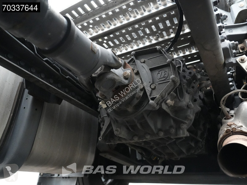 Cabeza tractora DAF 480  4X2 2x Tanks ACC