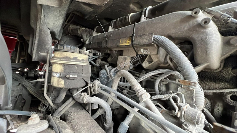 جرار Renault 420 (BOITE MANUELLE / MANUAL GEARBOX)