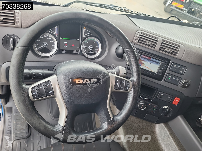جرار DAF 450 4X2 Sleeper Cab Navi ACC Alcoa's
