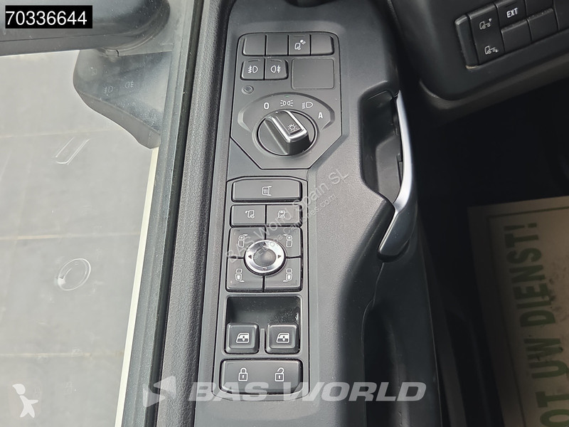 جرار Scania 4X2 Retarder 2x Tanks ITV 05-2027...