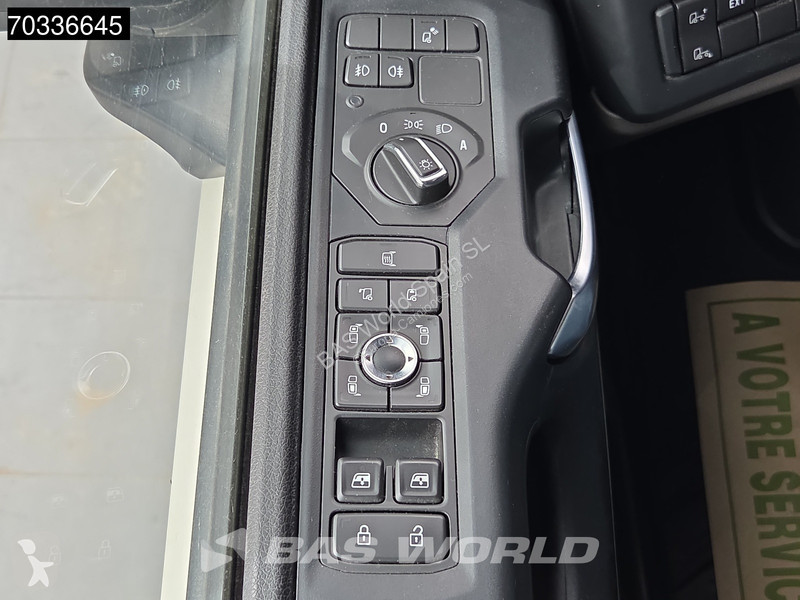 جرار Scania 4X2 Retarder 2x Tanks ITV 05-2027...