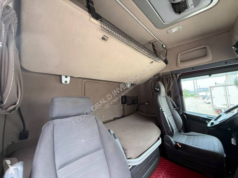 Trekker Scania 580