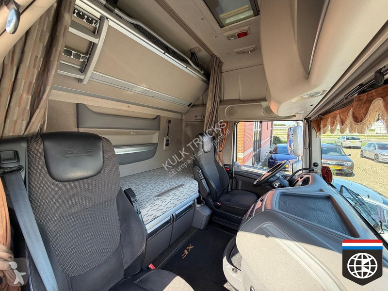 Traktor DAF FT