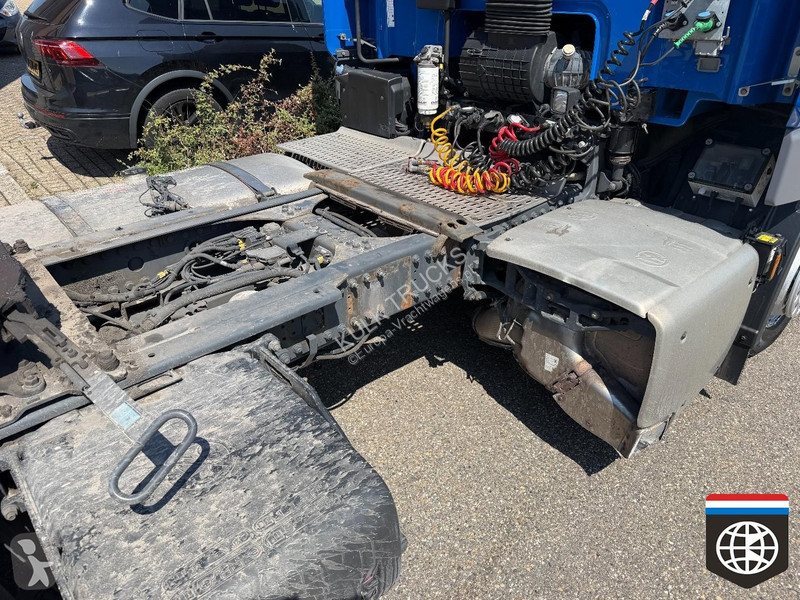 جرار DAF 410 FT Space cab - Euro 6 d - HOLLAND...