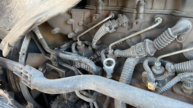 جرار DAF 105460 (BOITE MANUELLE / MANUAL GEARBOX)