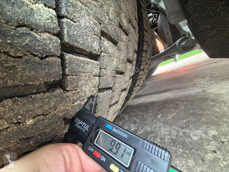 Traktor Volvo 500 6x2 GLOBE XL / RETARDER /...