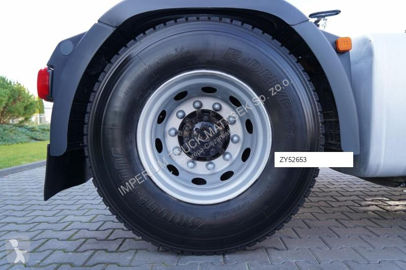 جرار MAN TGX 18.460 / 4x4 / XLX / HYDRODRIVE /...