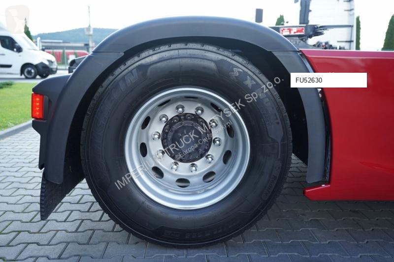 جرار Scania R 500 / RETARDER / I-PARK COOL /...
