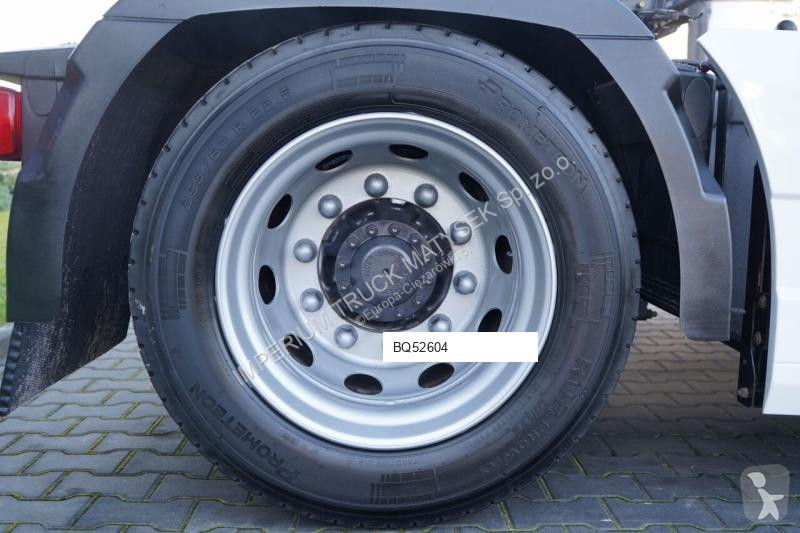 Влекач Volvo FH 460 / LOW DECK / MEGA / I-PARK...
