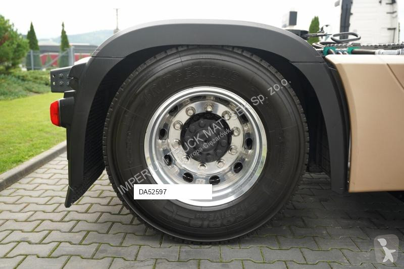 Влекач Mercedes ACTROS 18 53 / BIG SPACE /...