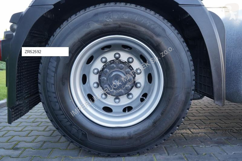 Влекач Mercedes ACTROS 18 48 / MP5 / GIGA SPACE...