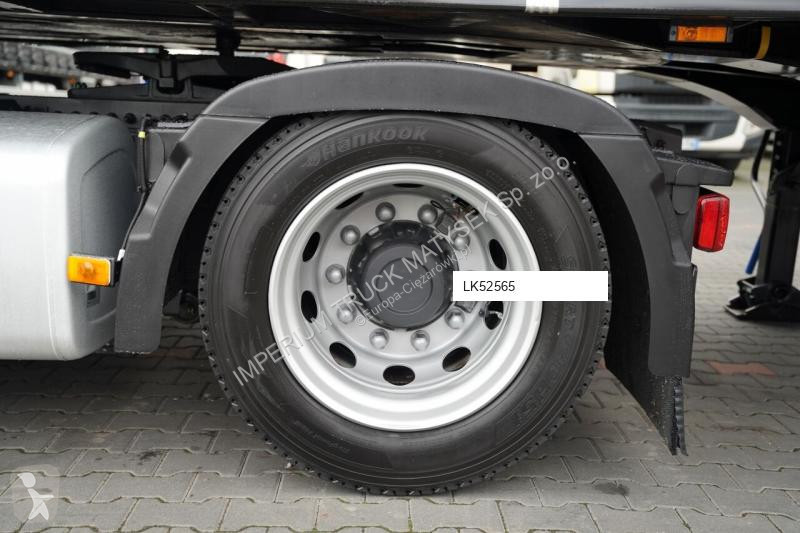 Влекач Volvo FH 500