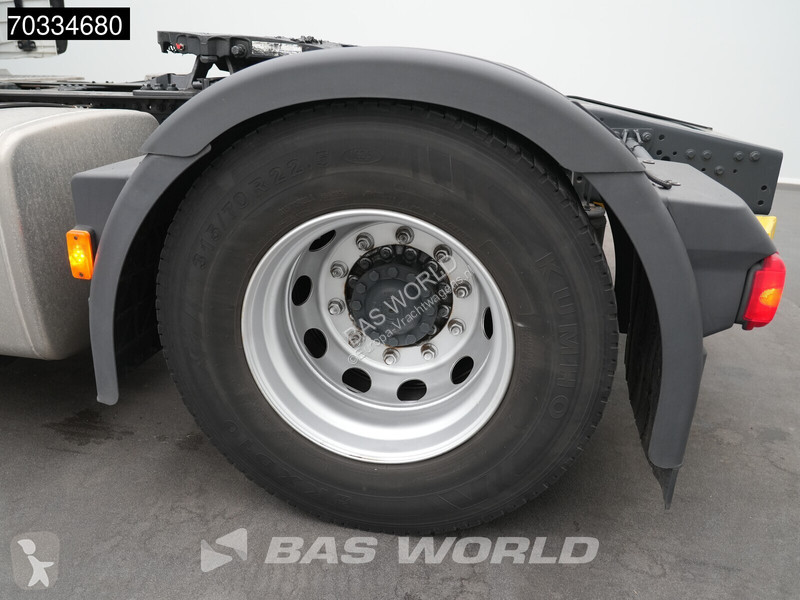 جرار Iveco S-Way 490 4X2 2xTanks ACC
