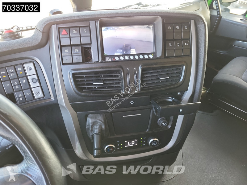 Влекач Iveco 460 4X2 NL-Truck APK Hydraulic ACC...