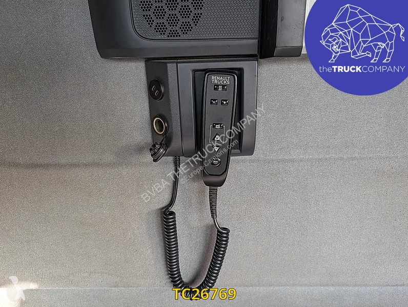 Ciągnik siodłowy Renault T 520