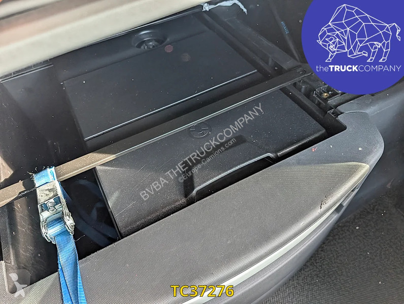 Ciągnik siodłowy Renault T 520