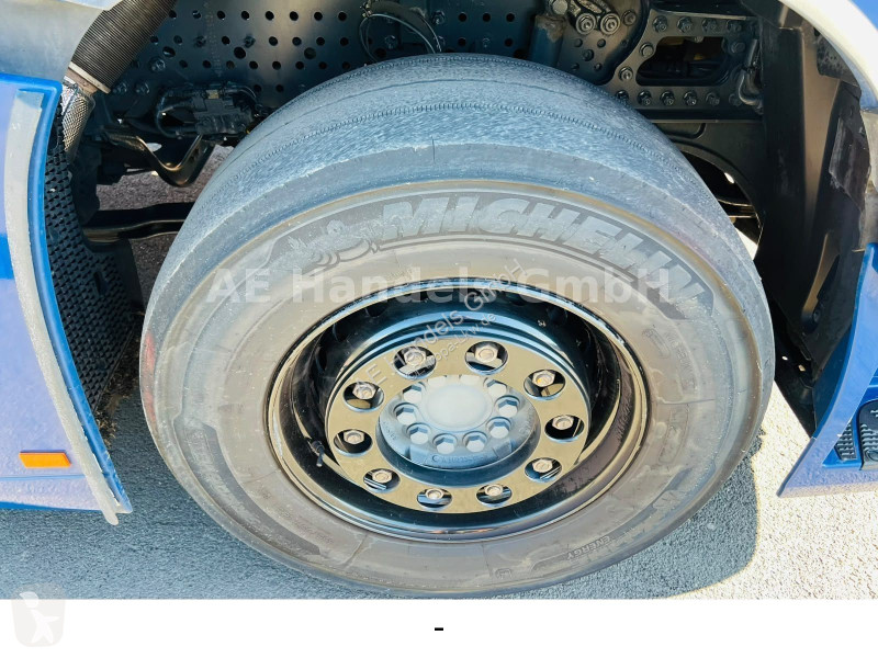 Mercedes 5 1846 L BL MY22 *Retarder/Standklima...