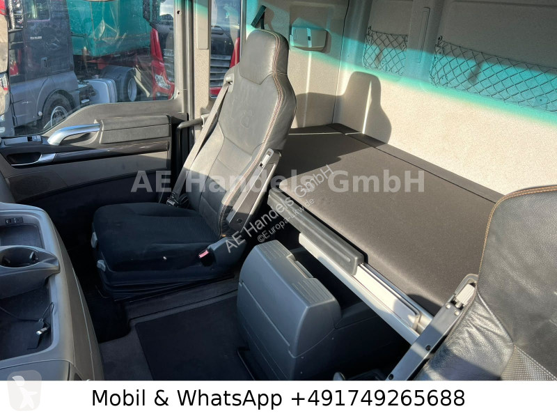 MAN 18.680 V8 XXL BL...