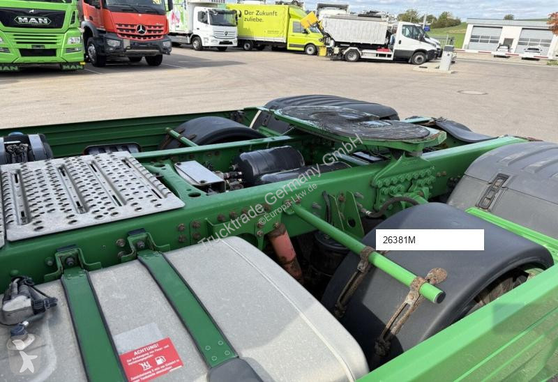 Тягач Scania R 480 LA Baby-Achse Retarder