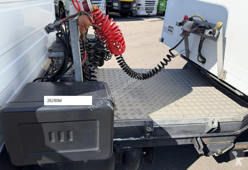 Cap tractor Mercedes SPRINTER 416 CDI