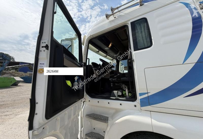 Тягач MAN TGX 18.500 Kipphydraulik
