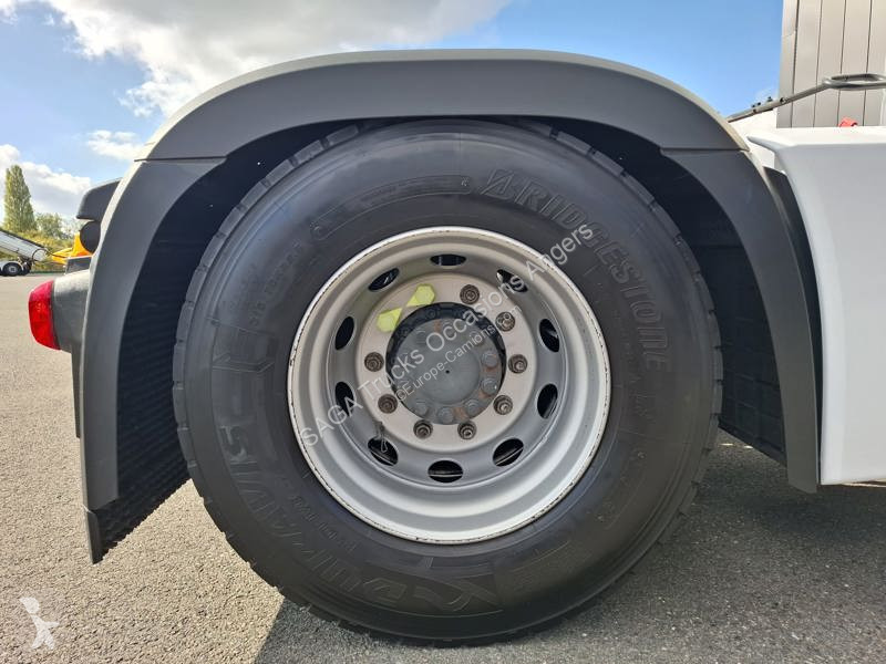 Mercedes 1848 Bigspace tractor unit