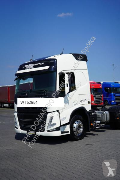 Tahač Volvo FM / 460 / E 6 / ACC / PEŁNY ADR /...