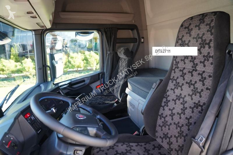 Tahač Scania R 450 / HYDRAULIKA / I-PARK COOL