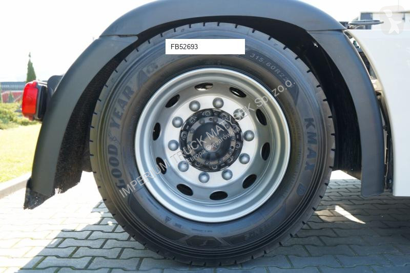 Tahač Scania S 500 / MEGA / RETARDER / LOW DECK...